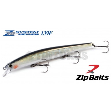 ZBL System minnow 139 F/FS 3