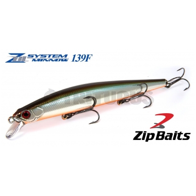 ZBL System minnow 139 F/FS 4