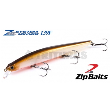 ZBL System minnow 139 F/FS 5