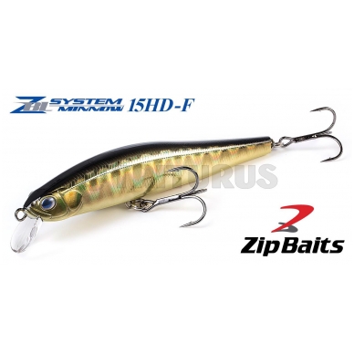 ZBL System Minnow 15HD-F/S 5