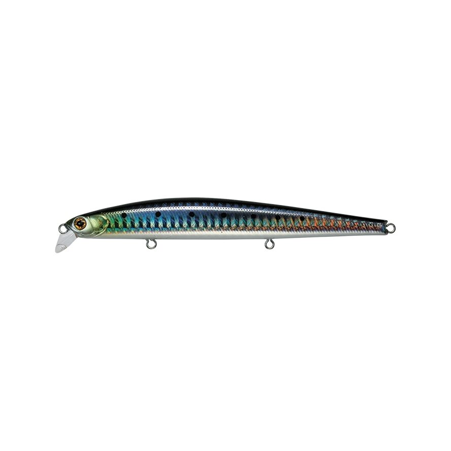 ZBL System minnow 123F