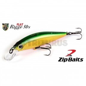 ZipBaits Rigge Flat 50S