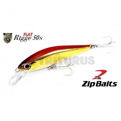 ZipBaits Rigge Flat 50S 2